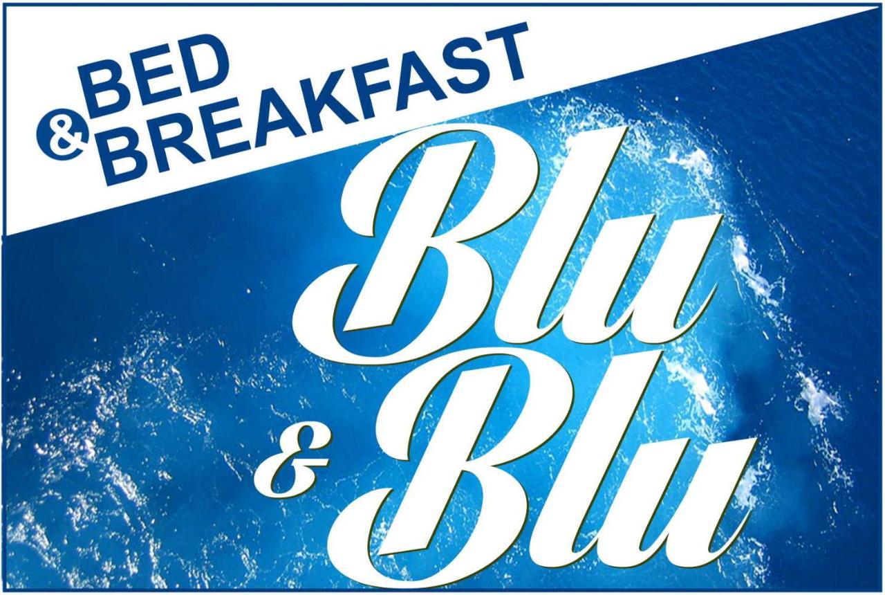 Blu&Blu Bed & Breakfast Alghero Exterior photo